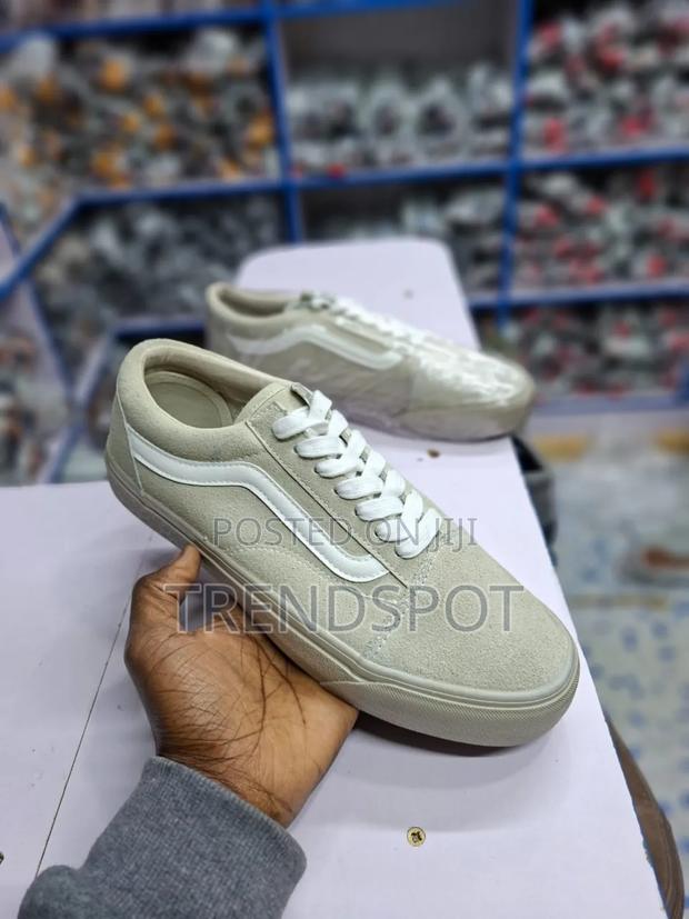 Old Skool Double Sole Vans - thumbnail 2