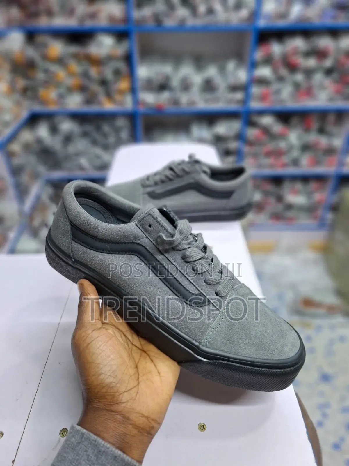 Old Skool Double Sole Vans