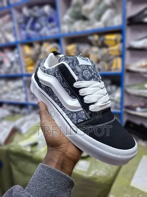 New Skool Vans Sizes 36-45