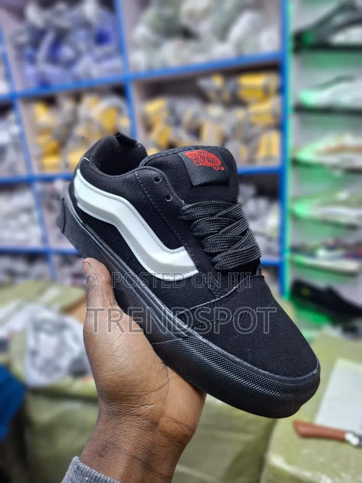 New Skool Vans Sizes 36-45
