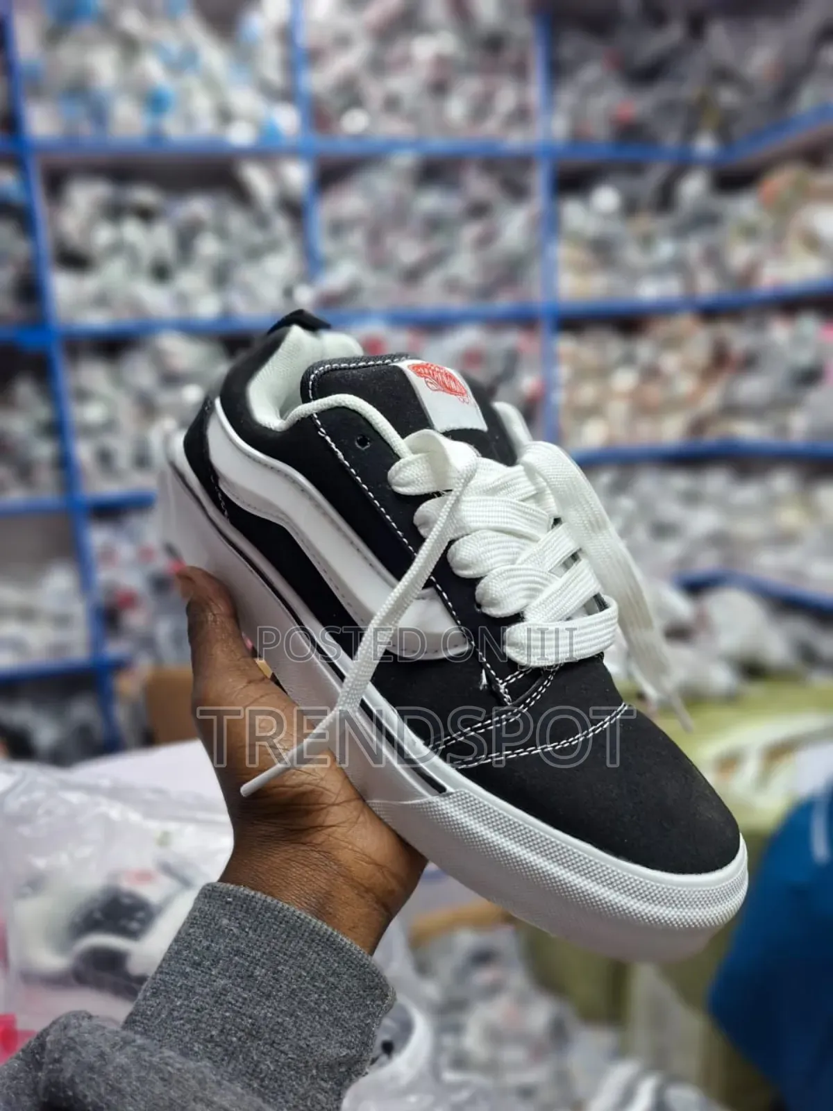 New Skool Vans Sizes 36-45