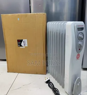 Sunpower Oil Heater 9fin