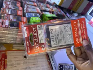 Wuhao Excellent for Samsung Galaxy A13 5g Battery