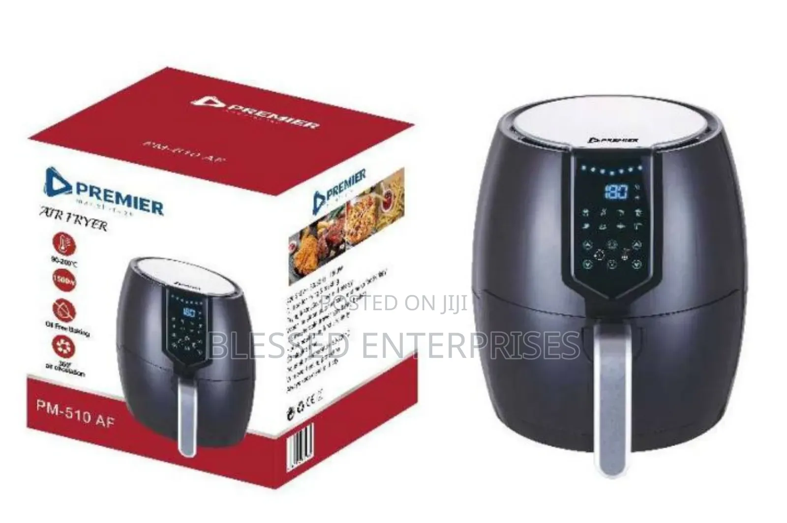 Quality Premier Air Fryer