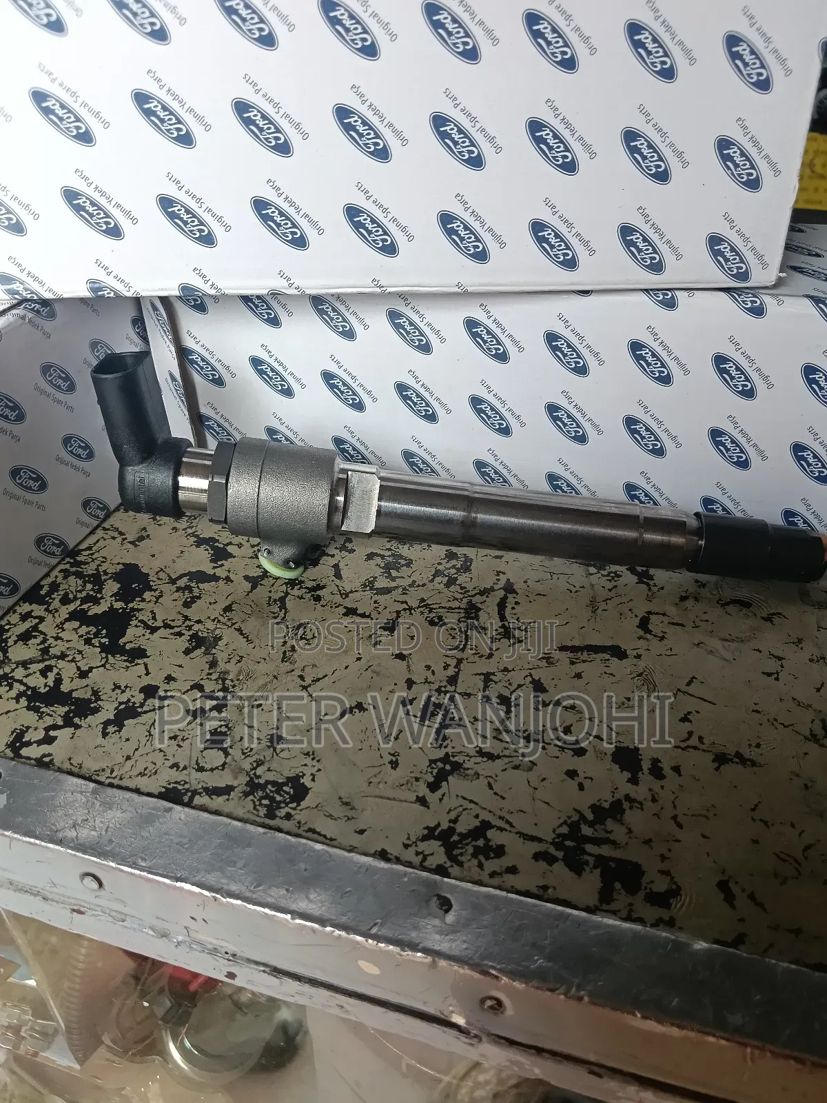 Ford Ranger Injector Nozzles