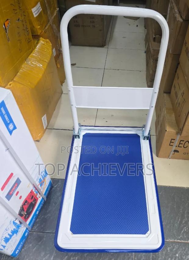 150kgs Foldable Hand Truck Trolley - main view
