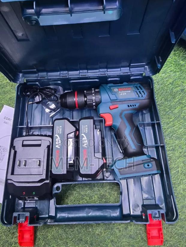 Bosch 88v Cordless Drill/88v Bosch Cordless Drill - main view