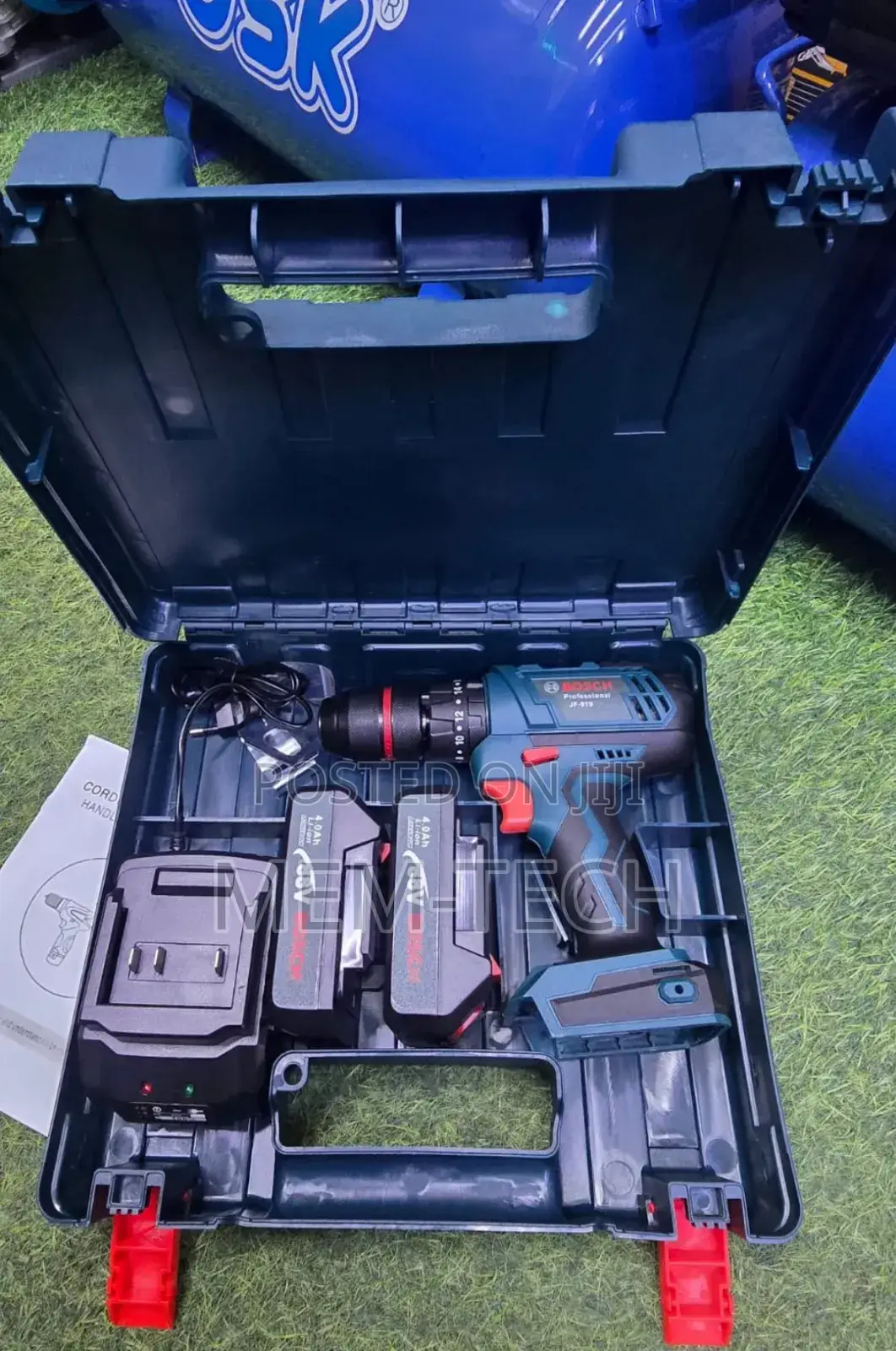 Bosch 88v Cordless Drill/88v Bosch Cordless Drill