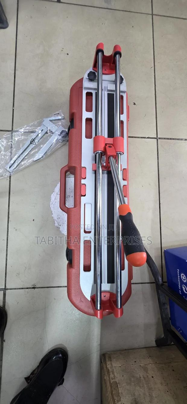 600mm Rubi Tile Cutter Machine - main view