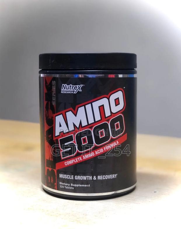 Amino 5000 - main view