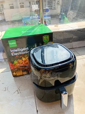 Electric Syinix Air Fryer 8l