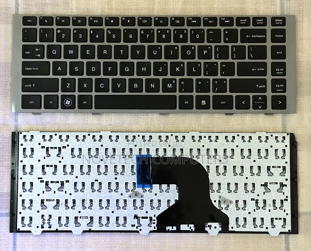 Hp Probook 4330s Laptop Keyboard