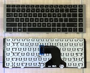 Hp Probook 4330s Laptop Keyboard - main view