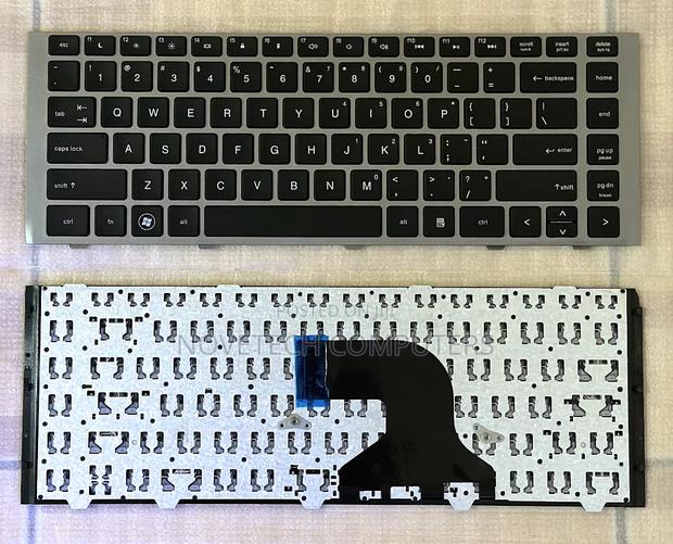 Hp Probook 4330s Laptop Keyboard