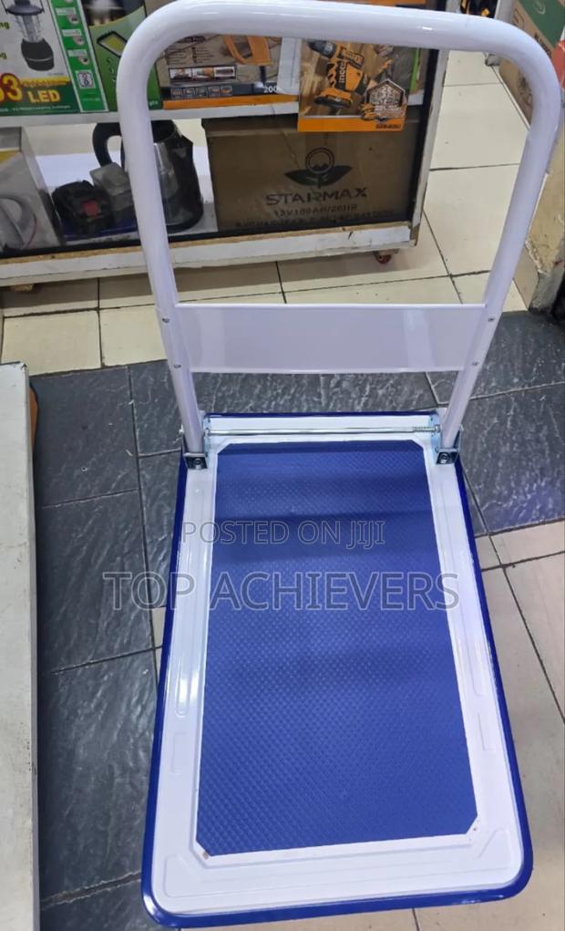 Foldable Trolley Truck Platform 150kgs - main view