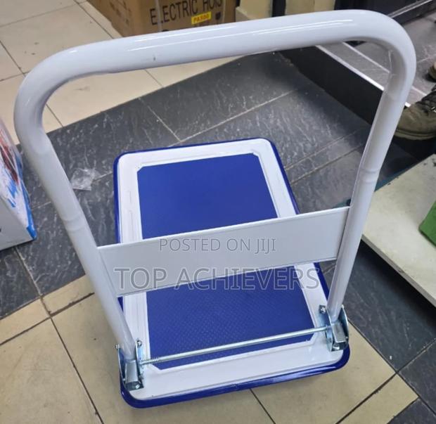 Foldable Trolley Truck Platform 150kgs - thumbnail 3