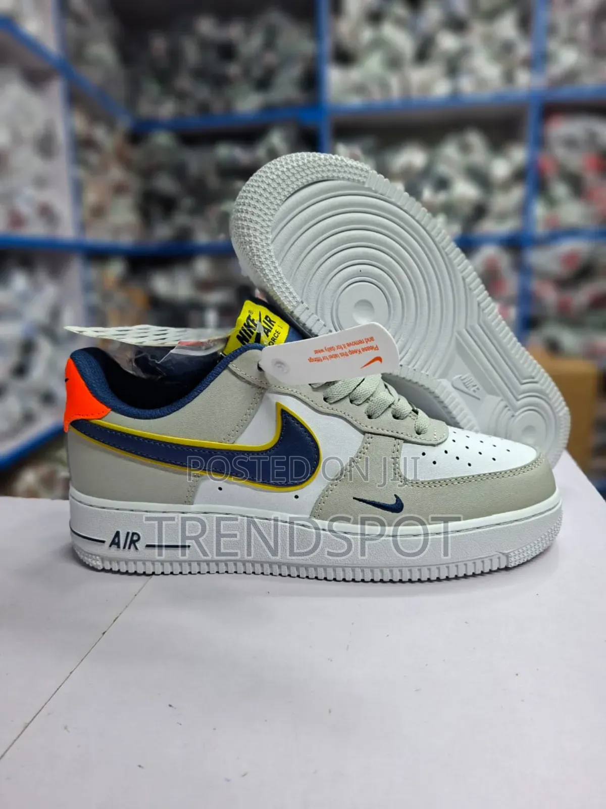 Airforce Customized Size 38_45