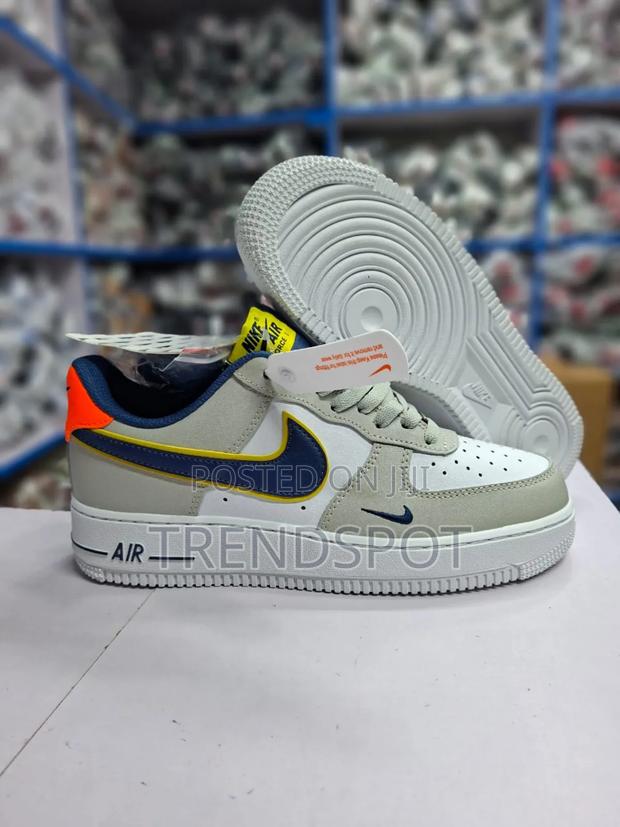 Airforce Customized Size 38_45