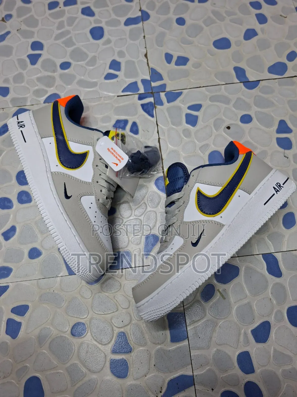 Airforce Customized Size 38_45
