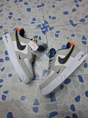 Airforce Customized Size 38_45