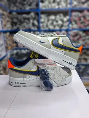 Airforce Customized Size 38_45