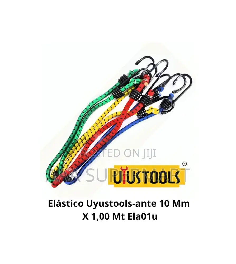 Bungee Cord 4 Colours Uyus
