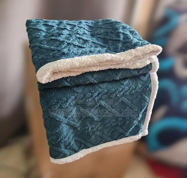 *Cosy Fleece Woollen.*

Size: 6* - thumbnail 4