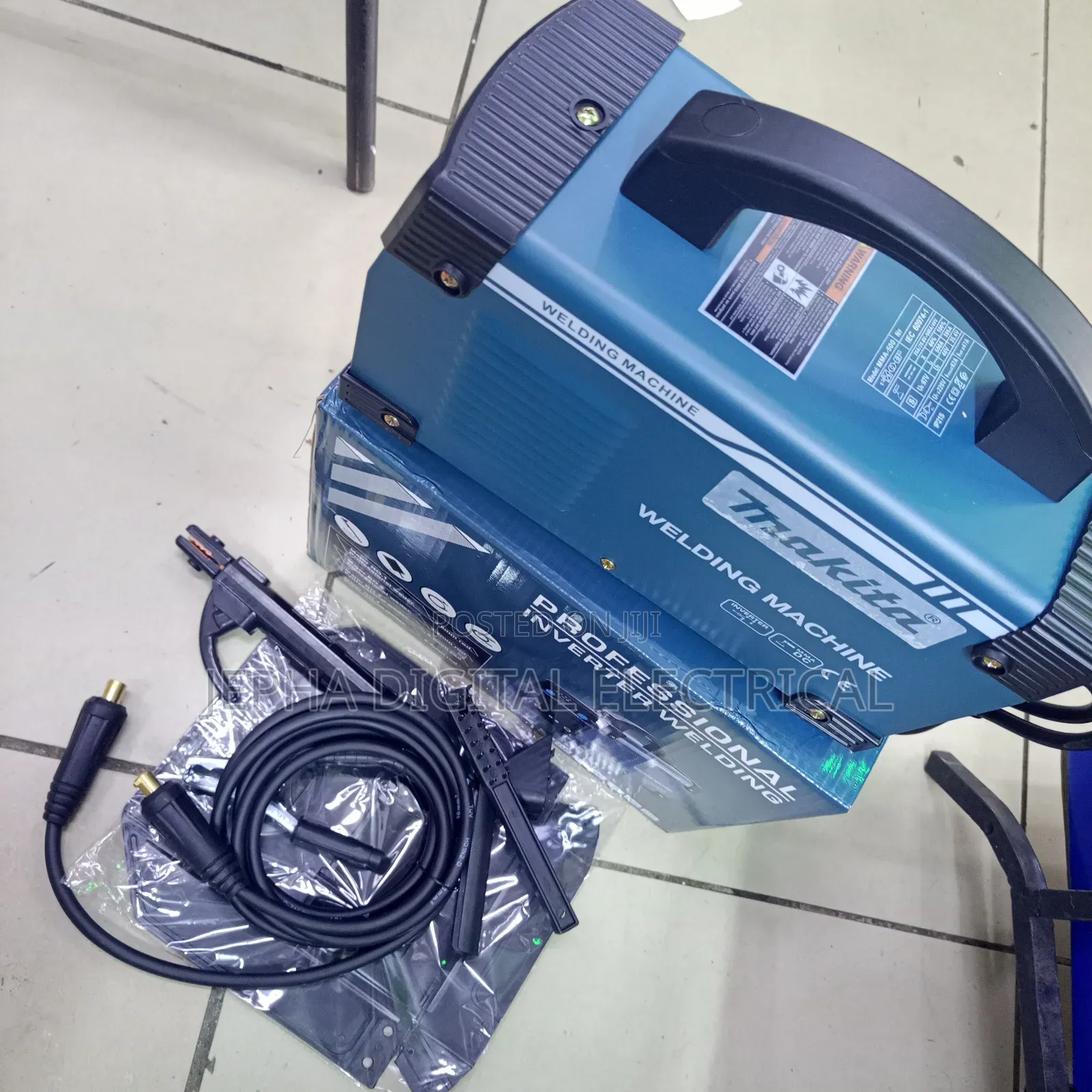 500amps  Makita Welding Machine