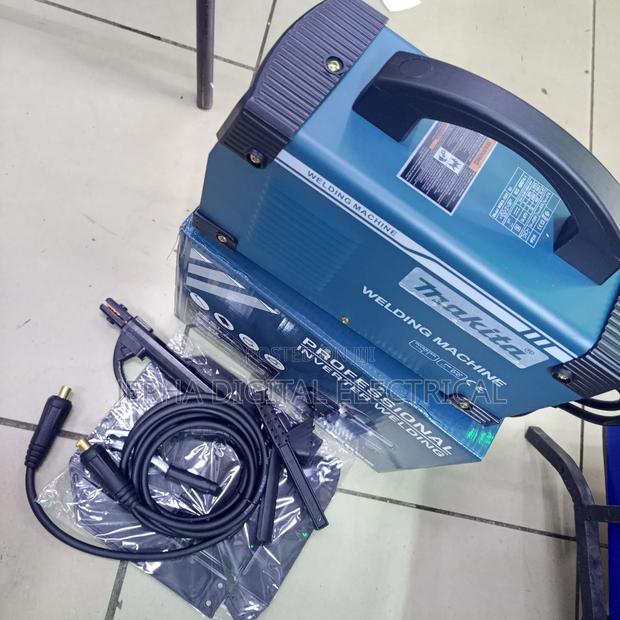 500amps Makita Welding Machine