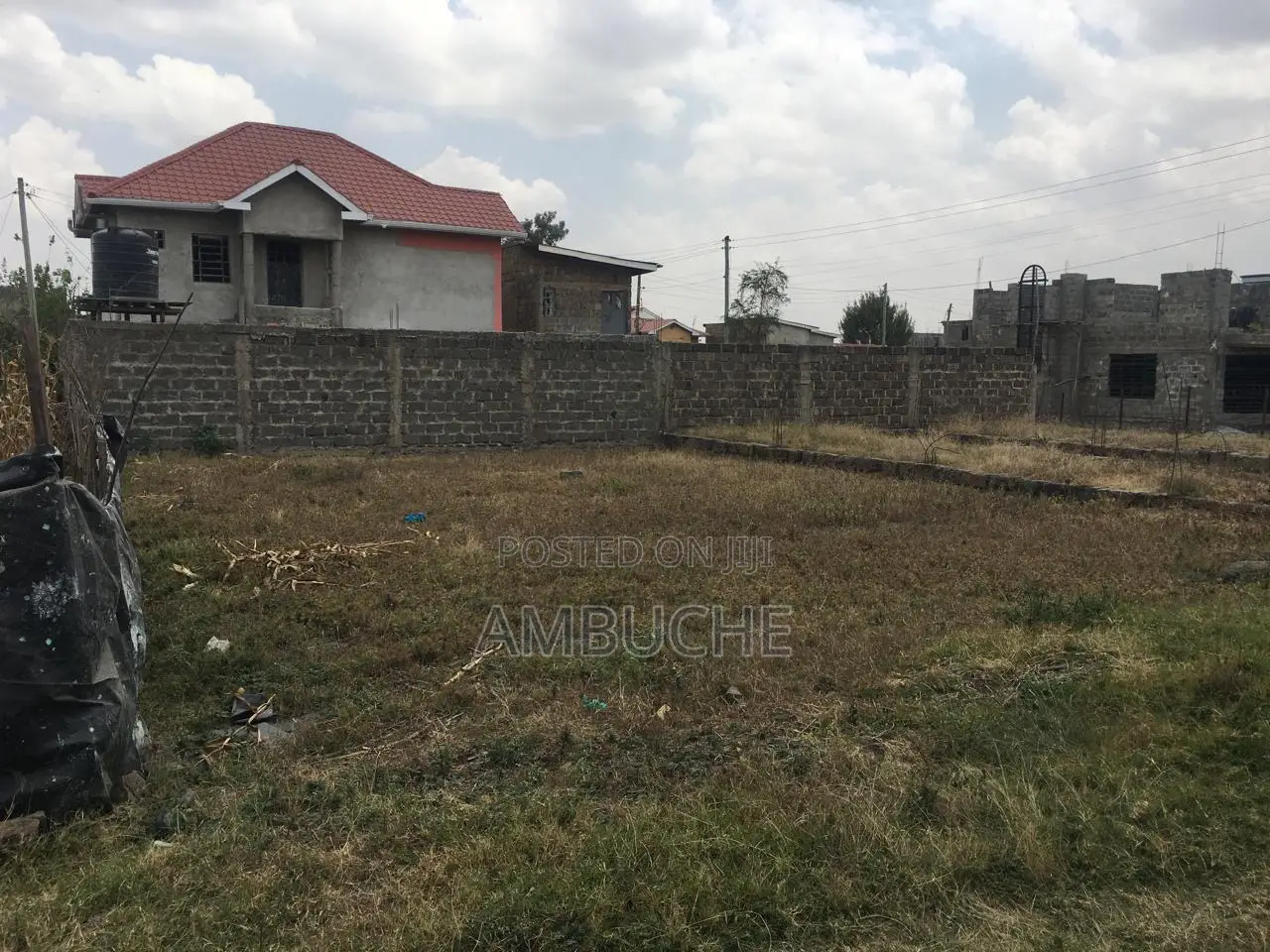 Plot for Quick Sale - Utawala 40 by 60