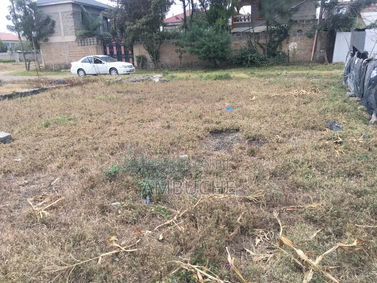 Plot for Quick Sale - Utawala 40 by 60