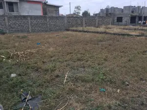 Plot for Quick Sale - Utawala 40 by 60