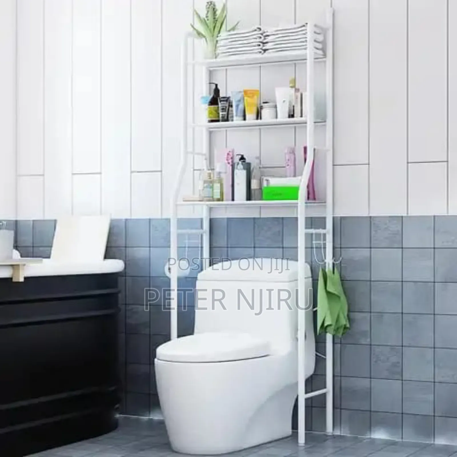 Toilet Rack/Organize