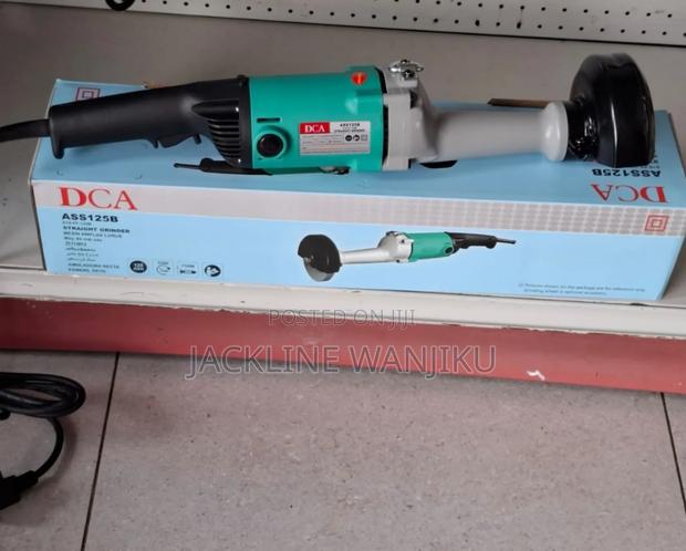 Dca Straight Grinder/ New Straight Grinder Machine