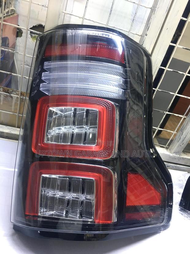 Ford Ranger Raptor Rear Tail Light Per Piece