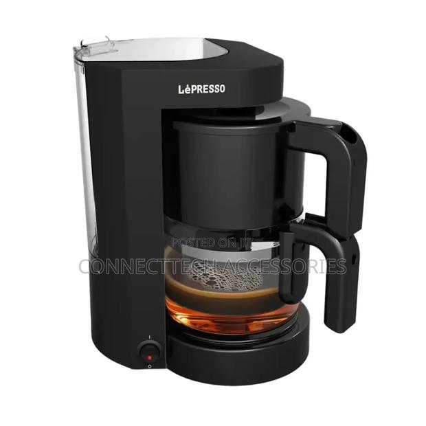 Lepresso Duo Brew Coffee And Tea Maker (Lp021) - thumbnail 2