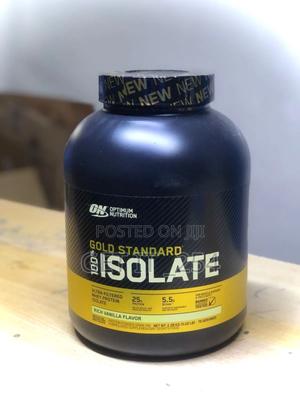 Gold Standard Isolate - thumbnail 2