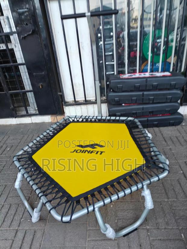 Commercial Aerobic Trampoline for Gym - thumbnail 3