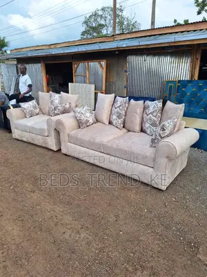 5 Seater Buffalo Sofa