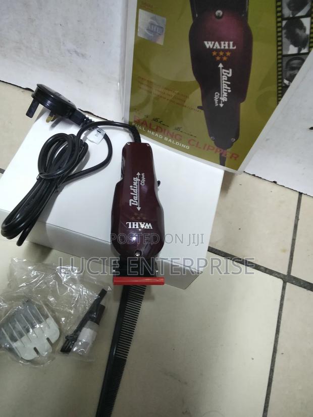 Wahl Balding Shaving Machine - main view