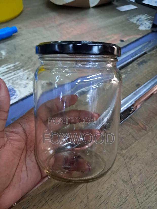 720ml Milly Glass Jar - thumbnail 3