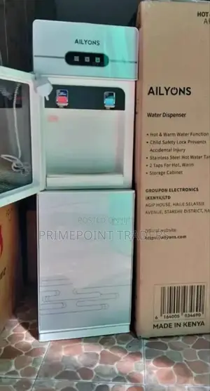 Standing Water Dispenser (Ailyons) Afk-113 Hot Normal