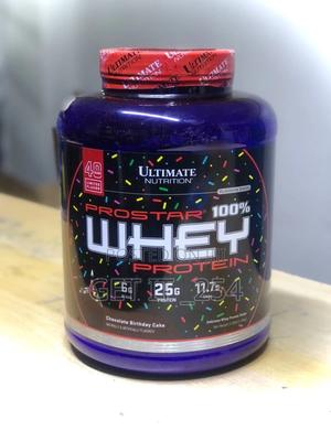 Prostar 100% Whey Protein - thumbnail 2