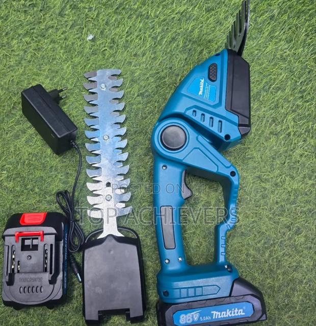 Cordless Hedge Shears/Handheld Hedge Shears - thumbnail 2