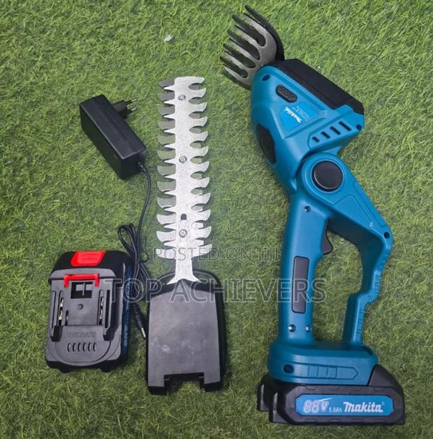 Cordless Hedge Shears/Handheld Hedge Shears - thumbnail 3