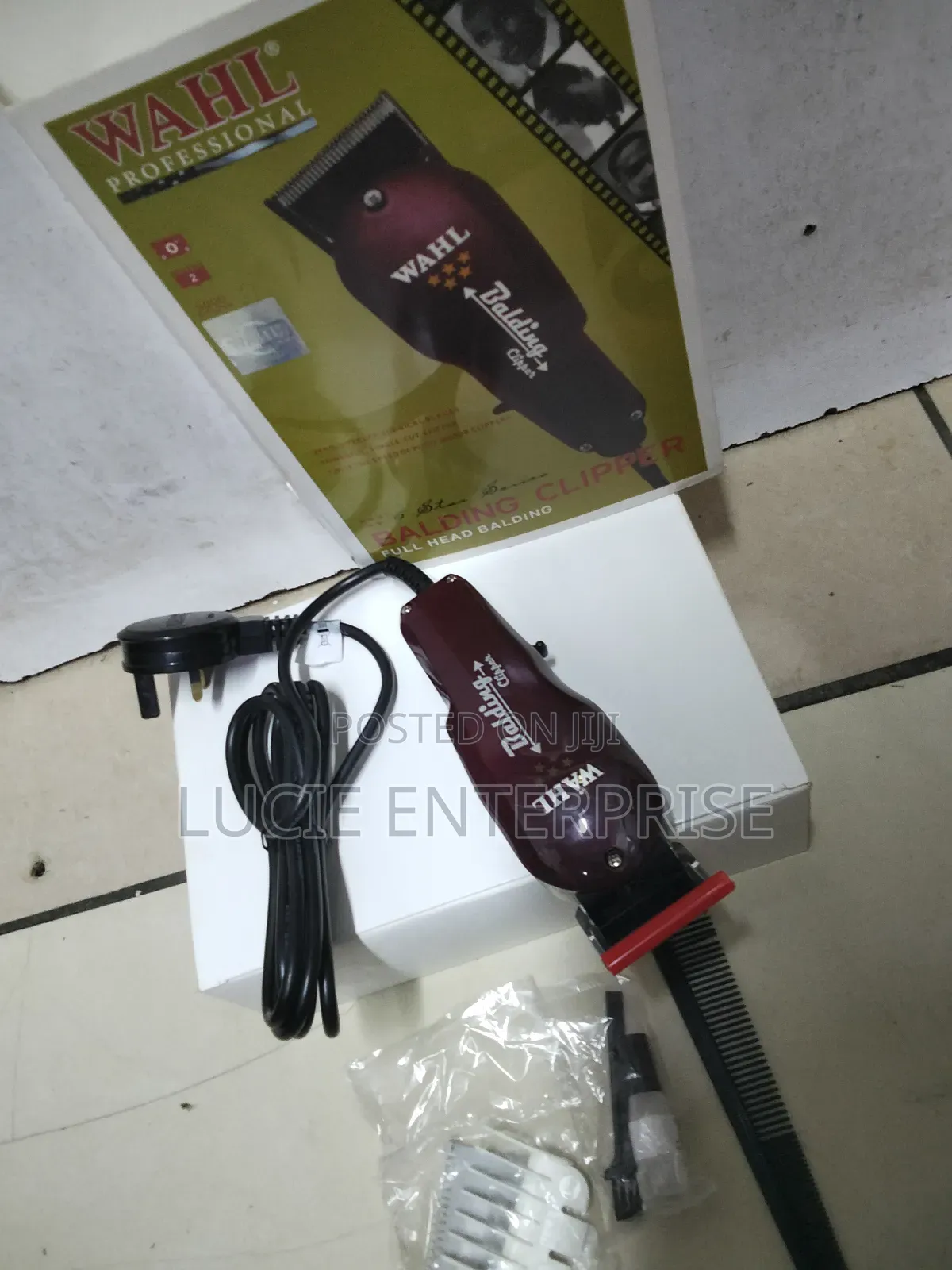 Balding Shaving Machine/ Wahl Hair Shaving Machine