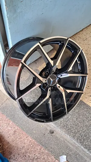 Size 18 Inch Mercendes Benz Sport Rims