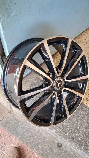 Size 18 Inch Mercendes Benz Sport Rims