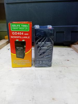 4v Weighing Scale Battery - thumbnail 2