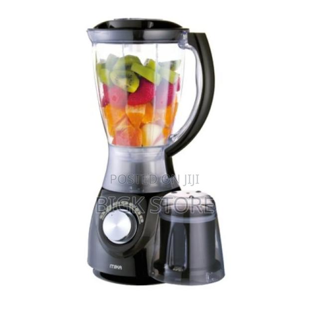 Electric 2in1 Blender With Grinder - thumbnail 2